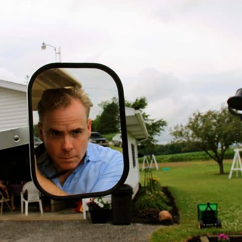 Mirror kit