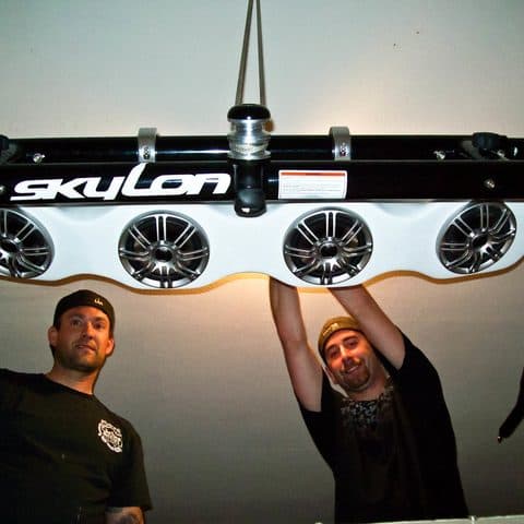 Bluetooth sound bar