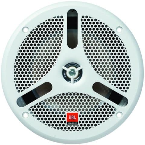 Marine speaker pods