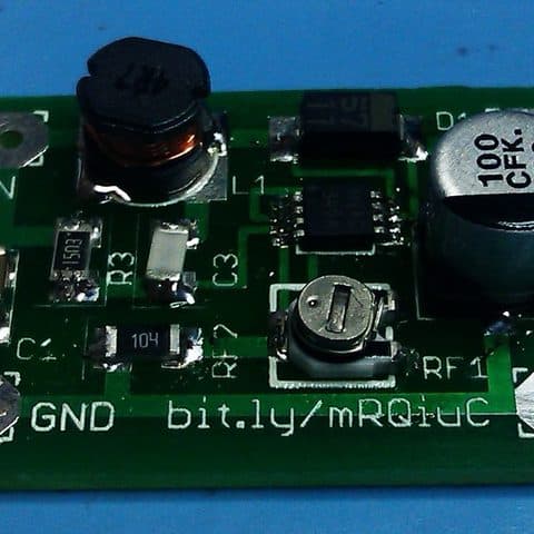 Voltage reducer